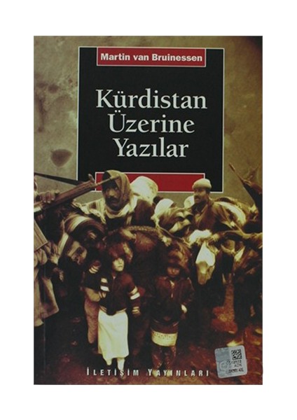 Kürdistan Üzerine Yazılar-Martin Van Bruinessen