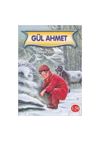 Akçağ Yayınları Gül Ahmet