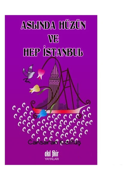 Aslında Hüzün Ve Hep İstanbul-Cansaran Kızıltaş