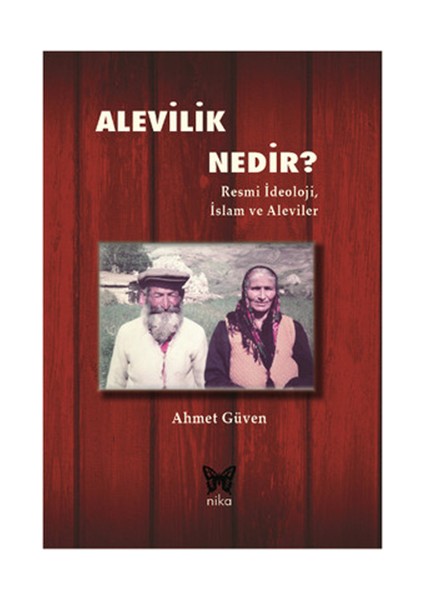 Alevilik Nedir-Ahmet Güven