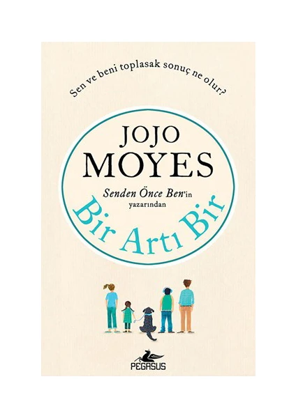 Bir Artı Bir - Jojo Moyes