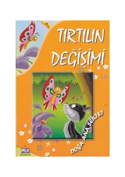 Tırtılın Değişimi-Ercan Dinçer