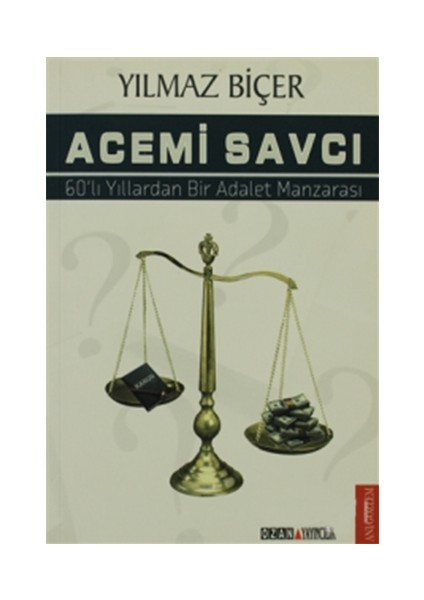 Acemi Savcı-Yılmaz Biçer