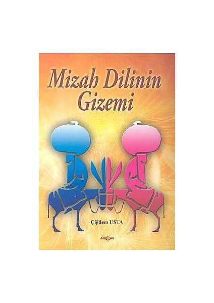 Akçağ Yayınları Mizah Dilinin Gizemi-Çiğdem Usta