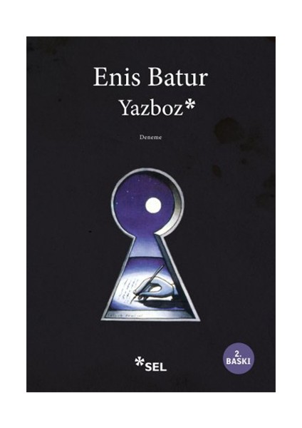Yazboz - Enis Batur