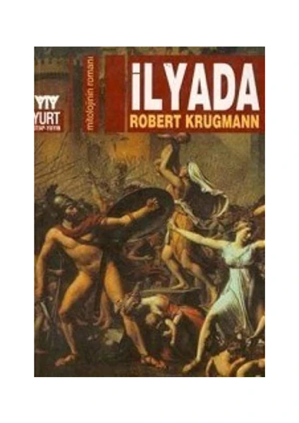 İlyada-Robert Krugmann