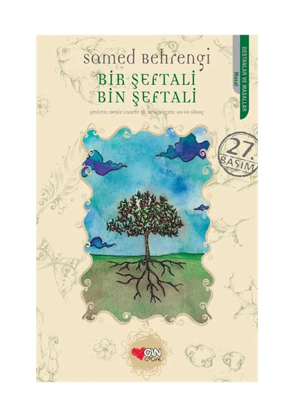 Bir Şeftali Bin Şeftali - Samed Behrengi