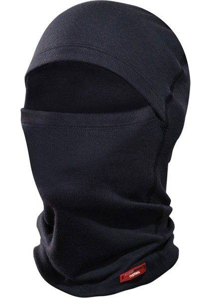 9255 ÇOCUK SİYAH THERMAL BALACLAVA