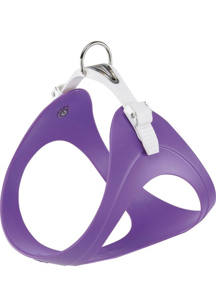 Ergoflex Xs Harness Purple Ayarlınabilir Köpek Tasması Mor