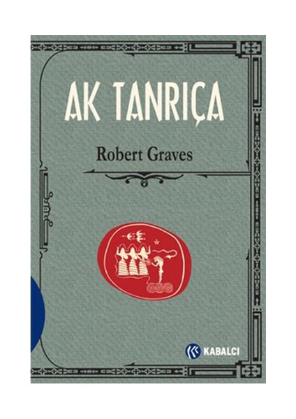 Ak Tanrıça-Robert Graves