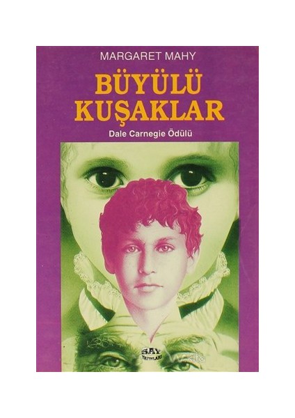 Büyülü Kuşaklar-Margaret Mahy