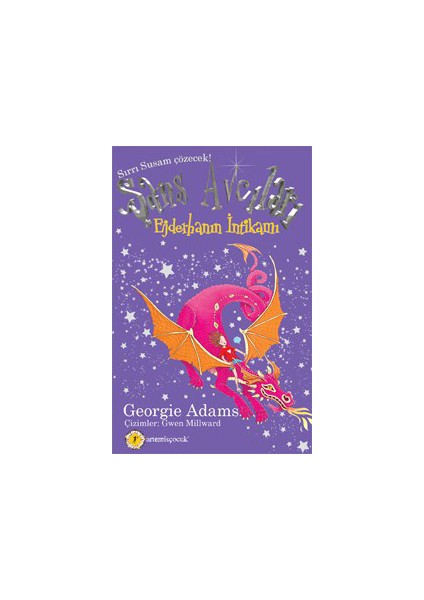 Ejderhanın İntikamı - Şans Avcıları 3-Georgie Adams
