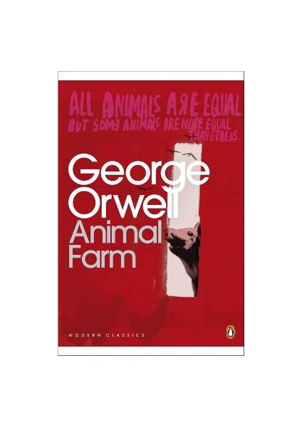 Animal Farm - George Orwell