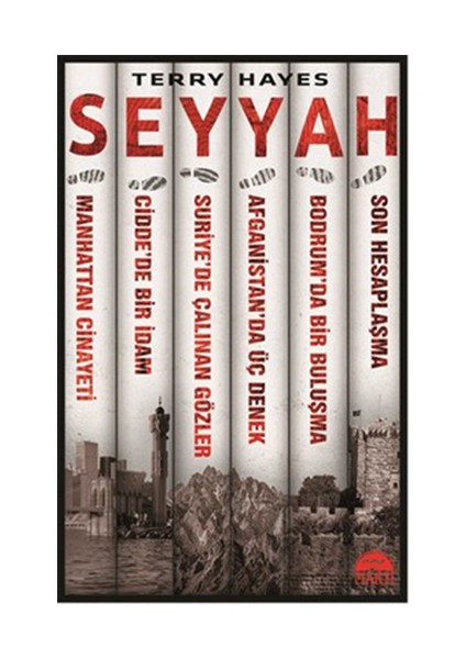 Seyyah - Terry Hayes