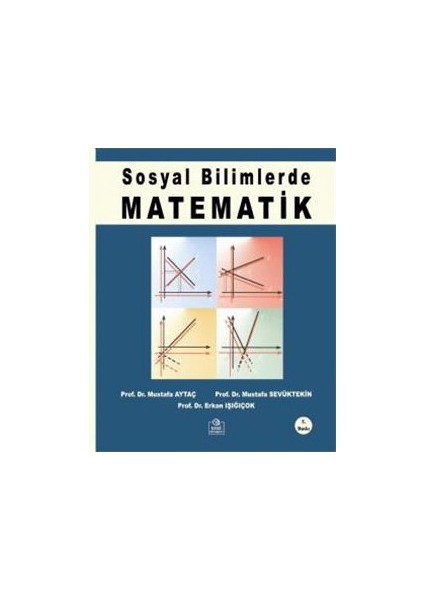 Sosyal Bilimlerde Matematik-Mustafa Sevüktekin