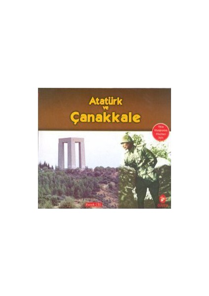 Atatürk Ve Çanakkale-Faruk Çil