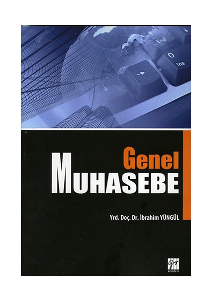 Genel Muhasebe-İbrahim Yüngül