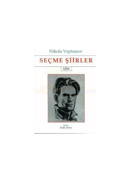 Seçme Şiirler-Nikola Vaptsarov