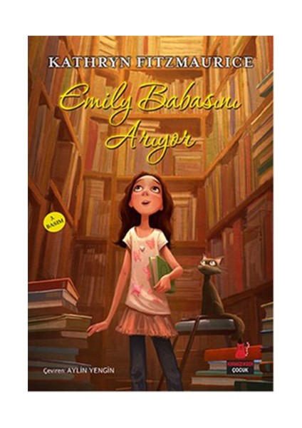 Emily Babasını Arıyor-Kathryn Fitzmaurice