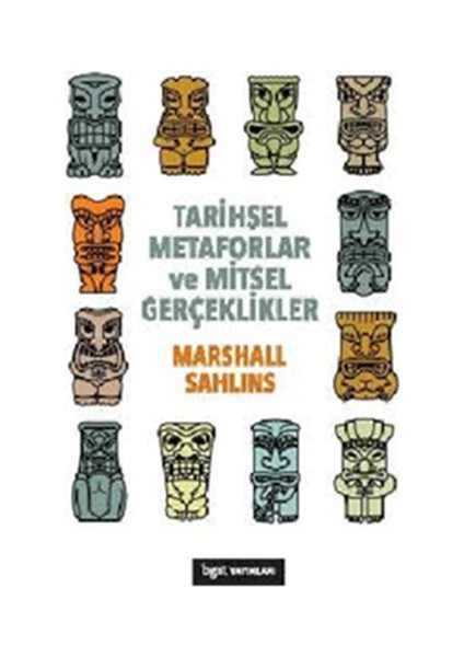 Mitsel Gerçeklikler-Marshall Sahlins