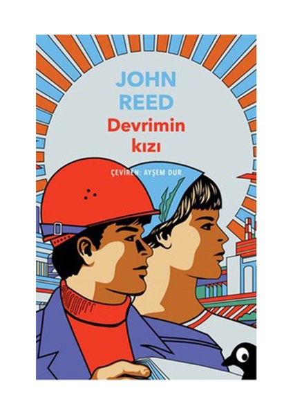 Devrimin Kızı-John Reed