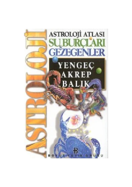 Astroloji Atlası (Su Burçları )