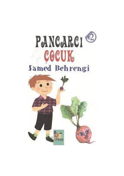 Pancarcı Çocuk - Samed Behrengi