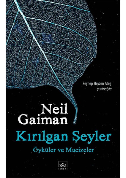 Kırılgan Şeyler - Neil Gaiman