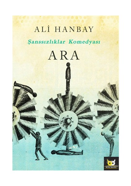 Şanssızlıklar Komedyası Ara - Ali Hanbay