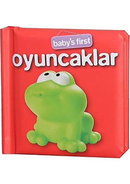 Baby’S First Oyuncaklar