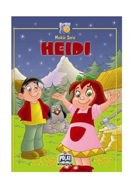 Heidi-Johanna Spyri