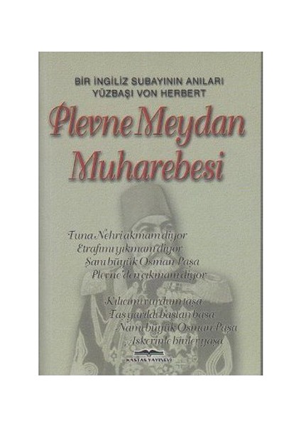 Plevne Meydan Muharebesi-Von Herbert