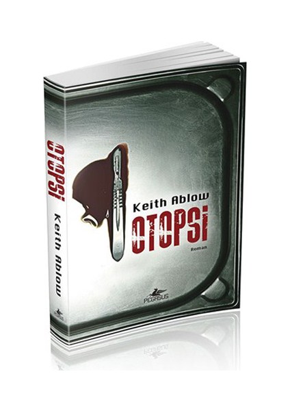 Otopsi - Keith Ablow