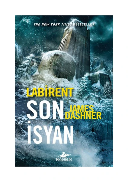 Labirent: Son İsyan - James Dashner