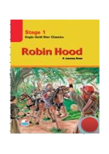 Robin Hood (Stage 1) Cd'Siz-Lanceny Green