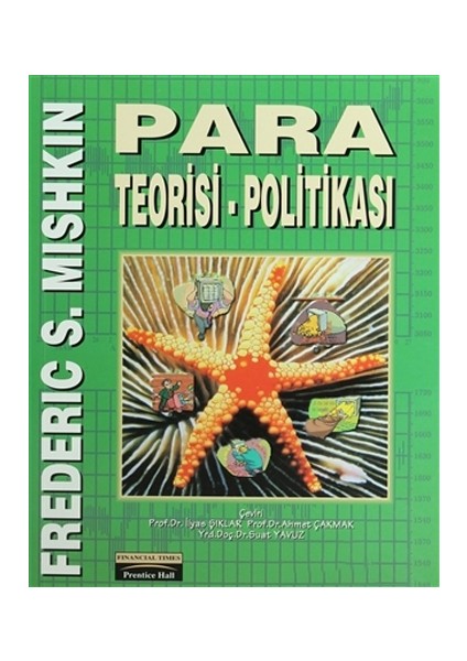 Para Teorisi - Politikası - Frederic S. Mishkin
