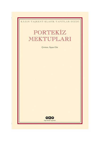 Portekiz Mektupları - Anonim