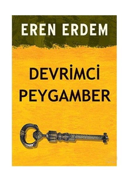 Devrimci Peygamber - Eren Erdem