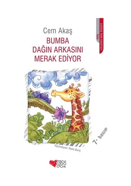 Bumba Dağın Arkasını Merak Ediyor-Cem Akaş