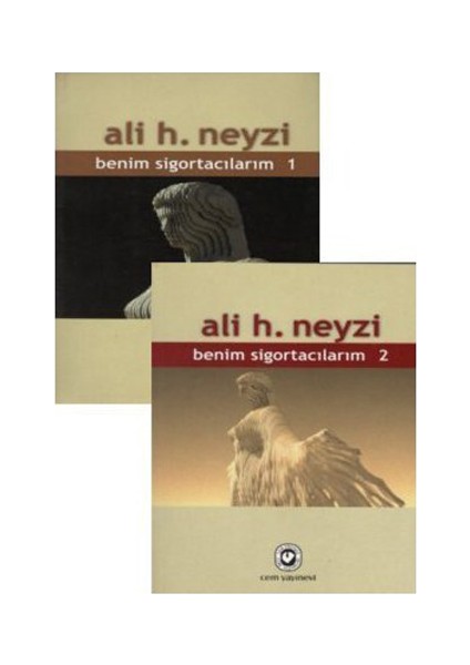 Benim Sigortacılarım (2 Kitap Takım)-Ali H. Neyzi