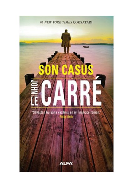 Son Casus - John le Carre