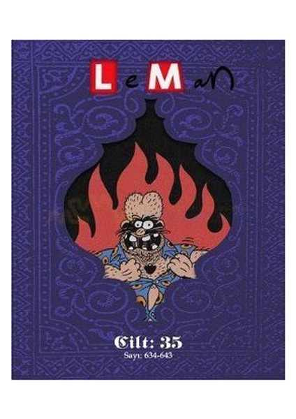Leman Cilt: 35 Sayı: 634 - 643