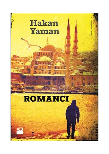 Romancı - Hakan Yaman