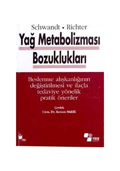 Yağ Metabolizması Bozuklukları