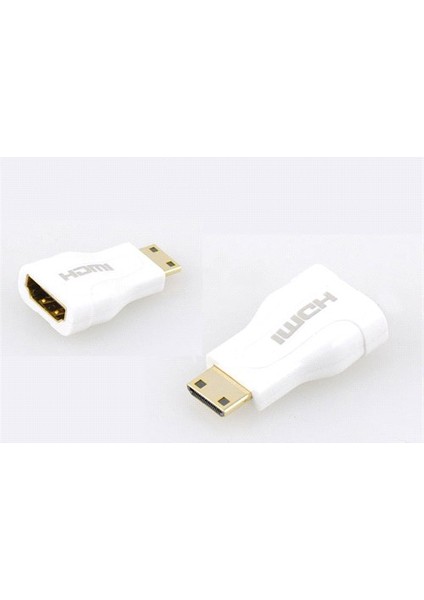 Hy-W215 Hdmı F To Hdmı M Çevirici Adaptör