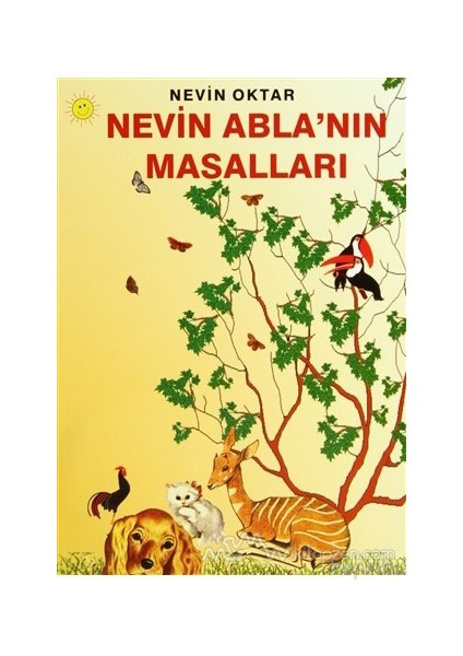Nevin Ablanın Masalları-Nevin Oktar