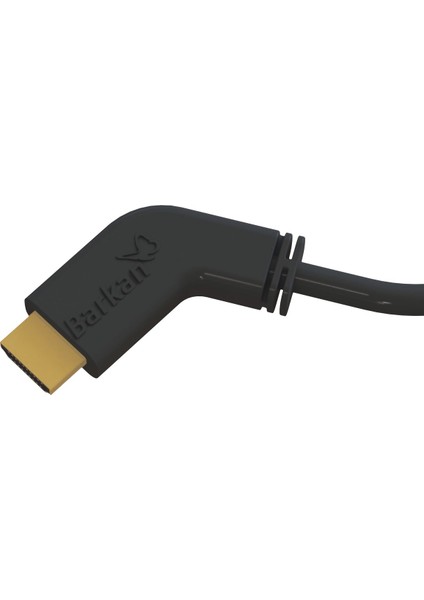 HD18S2 High Speed HDMI Cable w. Ethernet, HDMI A-plug - HDMI A-plug, 1,8m