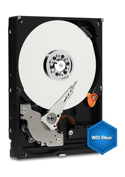 Blue 500GB 5400RPM Sata3 16Mb Cache 2.5" Sabit Disk (WD5000LPCX)