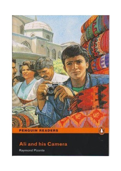 Ali And His Camera-Raymond Pizante