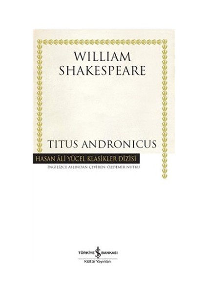 Titus Andronicus - William Shakespeare
